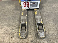 Jungheinrich fle 16 elektrische transpallet - afbeelding 19 van  20