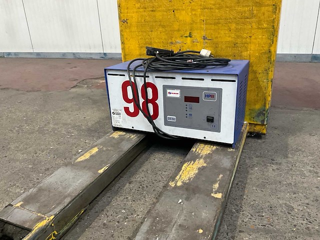 Jungheinrich fle 16 elektrische transpallet - afbeelding 20 van  20