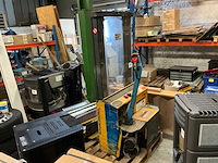 Jungheinrich g 120 c elektrische stapelaar - afbeelding 1 van  9