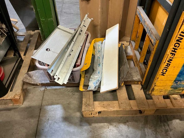 Jungheinrich g 120 c elektrische stapelaar - afbeelding 3 van  9