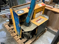 Jungheinrich g 120 c elektrische stapelaar - afbeelding 5 van  9