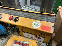 Jungheinrich g 120 c elektrische stapelaar - afbeelding 7 van  9