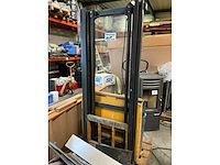 Jungheinrich g 120 c elektrische stapelaar - afbeelding 9 van  9