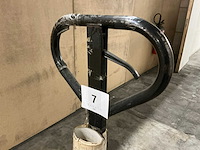 Jungheinrich hand hydraulische palletwagen - afbeelding 5 van  5