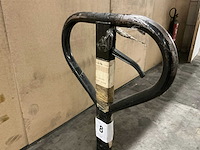 Jungheinrich hand hydraulische palletwagen - afbeelding 5 van  5