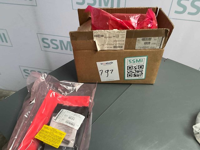 Jungheinrich impulse control 51303882 jungheinrich-onderdelen (2x) - afbeelding 1 van  3