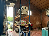 Jungheinrich magazijnstelling - afbeelding 4 van  4