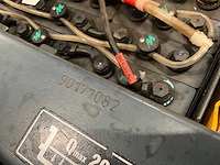 Jungheinrich orderpicker - afbeelding 2 van  10