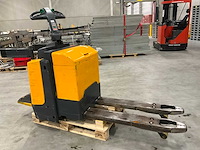 Jungheinrich orderpicker - afbeelding 1 van  10