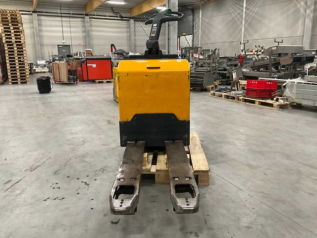 Jungheinrich orderpicker - afbeelding 3 van  10