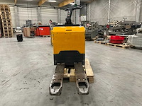 Jungheinrich orderpicker - afbeelding 3 van  10