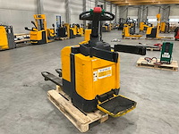 Jungheinrich orderpicker - afbeelding 5 van  10