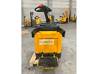 Jungheinrich orderpicker - afbeelding 6 van  10