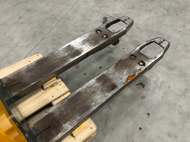 Jungheinrich orderpicker - afbeelding 7 van  10