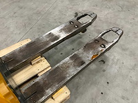 Jungheinrich orderpicker - afbeelding 7 van  10