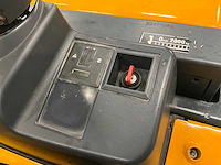 Jungheinrich orderpicker - afbeelding 9 van  10