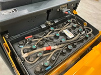 Jungheinrich orderpicker - afbeelding 10 van  10