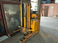 Jungheinrich reach truck - afbeelding 1 van  7