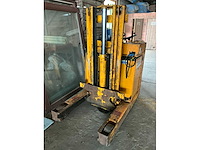 Jungheinrich reach truck - afbeelding 2 van  7