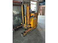 Jungheinrich reach truck - afbeelding 3 van  7