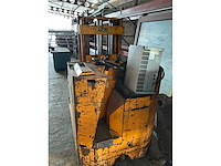 Jungheinrich reach truck - afbeelding 5 van  7