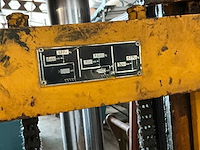 Jungheinrich reach truck - afbeelding 6 van  7