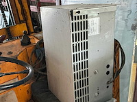 Jungheinrich reach truck - afbeelding 7 van  7