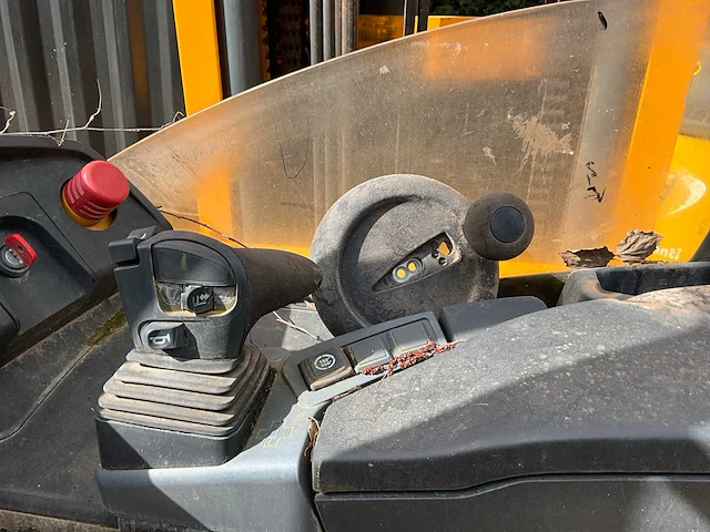 Jungheinrich reach truck - afbeelding 3 van  15