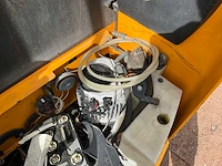 Jungheinrich reach truck - afbeelding 4 van  15