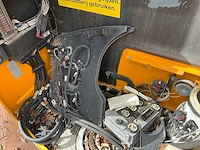 Jungheinrich reach truck - afbeelding 5 van  15