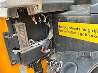 Jungheinrich reach truck - afbeelding 6 van  15