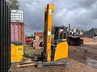 Jungheinrich reach truck - afbeelding 1 van  15