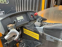 Jungheinrich reach truck - afbeelding 11 van  15