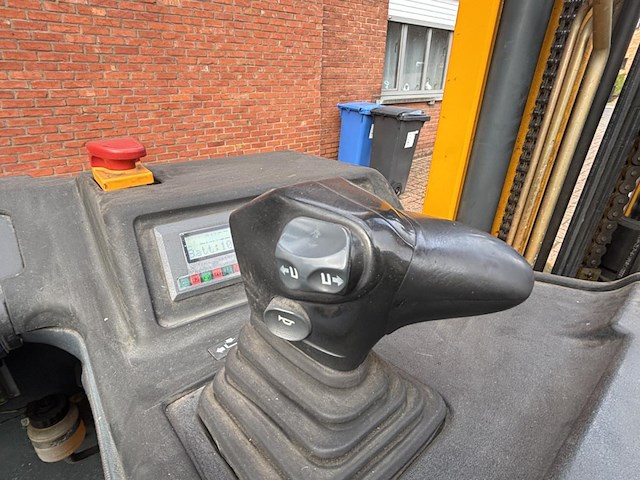 Jungheinrich reactruck etv 214 - afbeelding 13 van  17