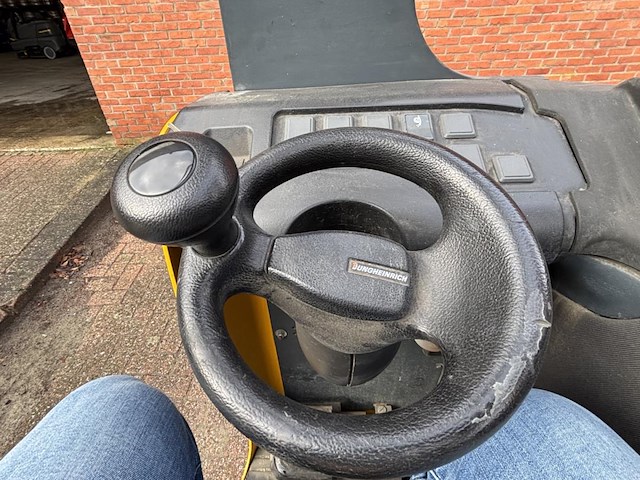 Jungheinrich reactruck etv 214 - afbeelding 6 van  17