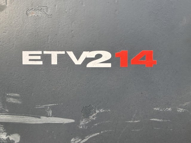 Jungheinrich reactruck etv 214 - afbeelding 11 van  17