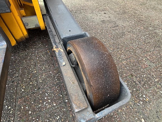 Jungheinrich reactruck etv 214 - afbeelding 9 van  17