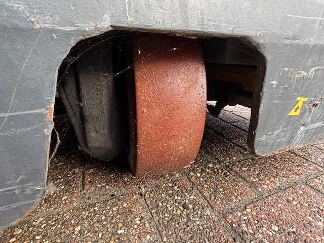 Jungheinrich reactruck etv 214 - afbeelding 12 van  17