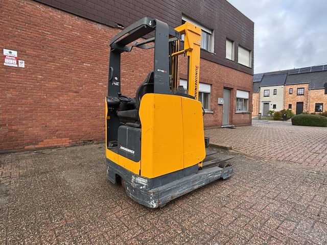 Jungheinrich reactruck etv 214 - afbeelding 8 van  17