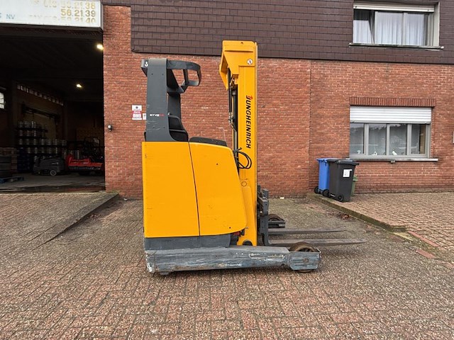 Jungheinrich reactruck etv 214 - afbeelding 5 van  17