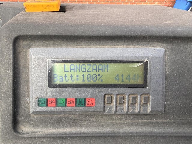 Jungheinrich reactruck etv 214 - afbeelding 16 van  17