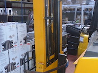 Jungheinrich slideshift serienummer onbekend met lader , 2 vorktanden heftruck - afbeelding 3 van  17