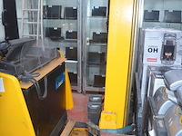 Jungheinrich slideshift serienummer onbekend met lader , 2 vorktanden heftruck - afbeelding 6 van  17