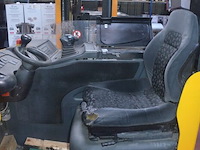 Jungheinrich slideshift serienummer onbekend met lader , 2 vorktanden heftruck - afbeelding 9 van  17