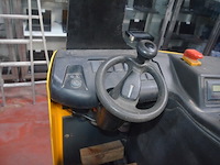 Jungheinrich slideshift serienummer onbekend met lader , 2 vorktanden heftruck - afbeelding 11 van  17