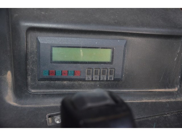 Jungheinrich slideshift serienummer onbekend met lader , 2 vorktanden heftruck - afbeelding 13 van  17