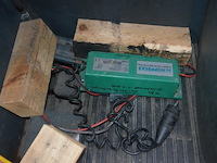 Jungheinrich slideshift serienummer onbekend met lader , 2 vorktanden heftruck - afbeelding 15 van  17