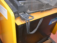 Jungheinrich slideshift serienummer onbekend met lader , 2 vorktanden heftruck - afbeelding 17 van  17