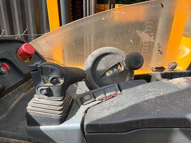 Jungheinrich stapelaar - afbeelding 3 van  14