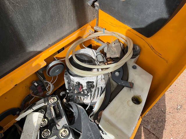 Jungheinrich stapelaar - afbeelding 4 van  14